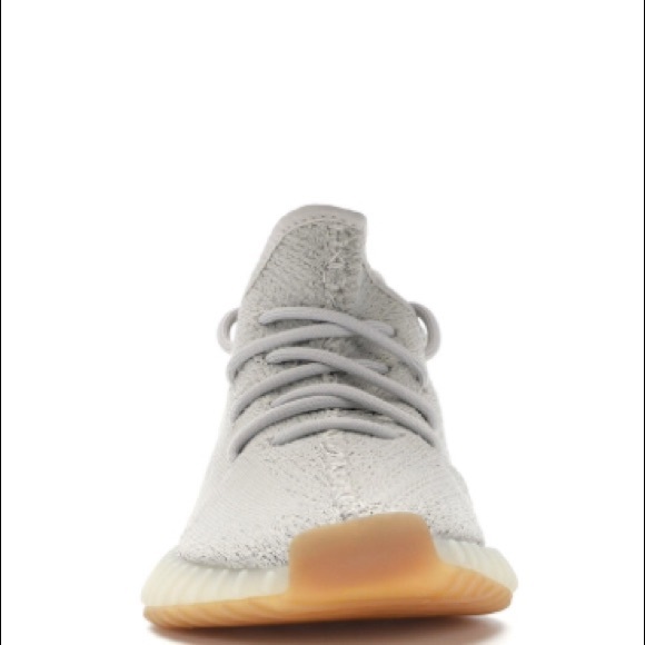 Yeezy Boost V2 Sesame - Picture 4 of 4